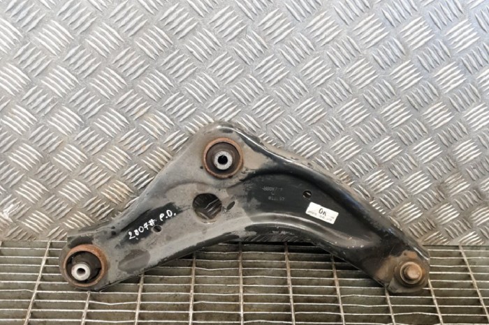 Braț inferior dreapta față NISSAN QASHQAI II J11, J11_ 2018 OEM: 44EA0BRH 11506212