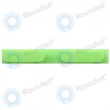 Tasta de volum verde pentru iPhone 5c
