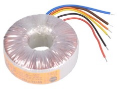 Transformator toroidal 160VA 230V 18V