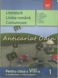 Cumpara ieftin Literatura. Limba Romana. Comunicare - Florin Ionita, Elena Carstocea, Art, 2012, Bucuresti, 160 pagini, ISBN 978-973-124-793-9