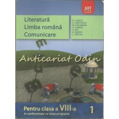 Literatura. Limba Romana. Comunicare - Florin Ionita, Elena Carstocea