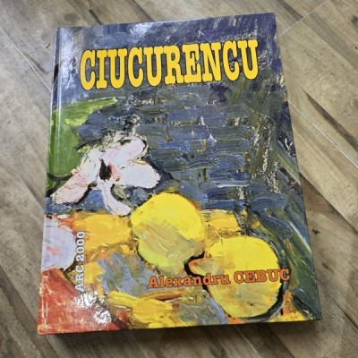 CIUCURENCU - ALEXANDRU CEBUC foto