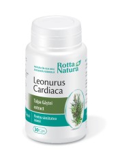 Leonurus cardiaca - talpa gastei extract 30cps rotta natura