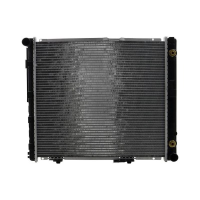 Radiator racire Mercedes W124/Clasa E, 1984-1996, Motorizare 2.0 D (200d/E200 Diesel), 2, 5 D (250d), Diesel, tip climatizare fara AC, cutie Automata foto