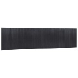 Cumpara ieftin Paravan de camera, gri, latime 800 cm, inaltime 165 cm , bambus