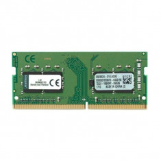 Memorie RAM Kingston KVR24S17S6/4 4 GB DDR4 foto