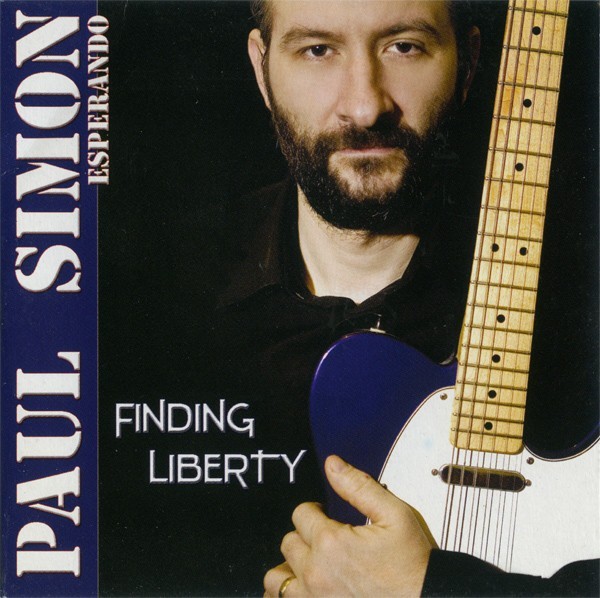 Paul Simon - Finding Liberty, CD