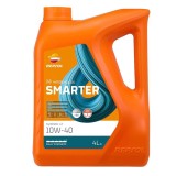 Ulei Moto Repsol Smarter 10W40, 4L