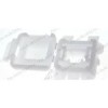 COVER CONNECTOR;PP,T2.5,HB,NATURAL,HASS USCATOR DE RUFE SAMSUNG DC63-01964A