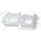 COVER CONNECTOR;PP,T2.5,HB,NATURAL,HASS USCATOR DE RUFE SAMSUNG DC63-01964A