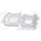 COVER CONNECTOR;PP,T2.5,HB,NATURAL,HASS USCATOR DE RUFE SAMSUNG DC63-01964A