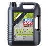 Ulei motor Liqui Moly Leichtlauf Performance 5W-30, 5L, protectie uzura, consum redus, lubrifiere rapida, benzina/diesel, turbo