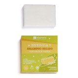 Sampon solid pentru par normal si uscat, 50g, La Saponaria