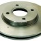 Disc frana FORD FOCUS (DAW, DBW) (1998 - 2007) KRIEGER 0950004059