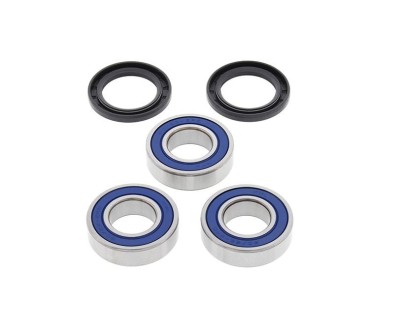 Set rulmenti roata spate Suzuki RM 125 250 00- 08 foto