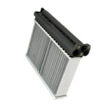 Radiator Incalzire BMW Seria 3 E36, 11.1989-08.2000, Seria 5 E39, 11.1995-08.2000 diesel, benzina, cu AC, Tip FHE, aluminiu mecanic/plastic, 252x140x, SRLine