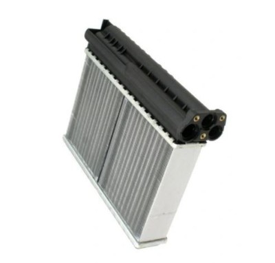 Radiator Incalzire BMW Seria 3 E36, 11.1989-08.2000, Seria 5 E39, 11.1995-08.2000 diesel, benzina, cu AC, Tip FHE, aluminiu mecanic/plastic, 252x140x foto