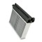 Radiator Incalzire BMW Seria 3 E36, 11.1989-08.2000, Seria 5 E39, 11.1995-08.2000 diesel, benzina, cu AC, Tip FHE, aluminiu mecanic/plastic, 252x140x