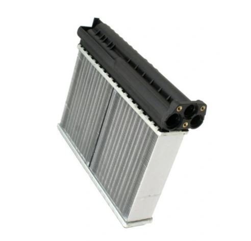Radiator Incalzire BMW Seria 3 E36, 11.1989-08.2000, Seria 5 E39, 11.1995-08.2000 diesel, benzina, cu AC, Tip FHE, aluminiu mecanic/plastic, 252x140x