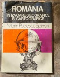 Marin Popescu Spineni-Romania in izvoare geografice si cartografice