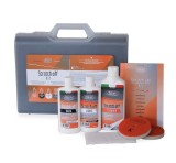 Cumpara ieftin Scratch Off Kit Faber pentru indepartarea zgarieturilor de pe placi ceramice portelanate lustruite