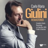 Giulini Remastered - Complete Studio Recordings | Carlo Maria Giulini