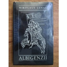 Nikolaus Lenau - Albigenzii