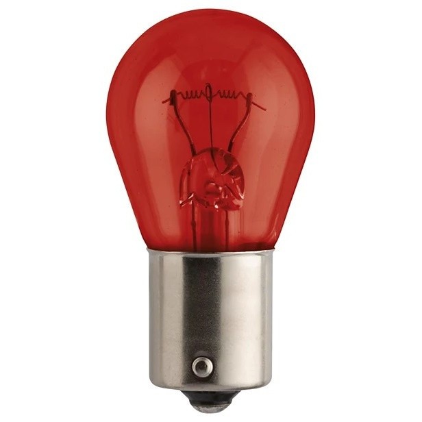 Bec semnalizare 12V 21W rosu 514147 PR21W