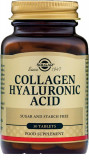 Hyaluronic Acid Complex 120mg Solgar 30tbl