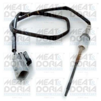 MEAT &amp;amp; DORIA 12180 Senzor, temperatura gaze evacuare foto