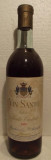 65 - VIN dulce, VINSANTO, FATTORIA DI SANTA CRISTINA, recoltare 1970 cl 72 gr 16, Rosu, Europa