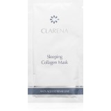 Clarena Anti-Age Extreme Line masca sub forma de crema cu colagen 5 ml