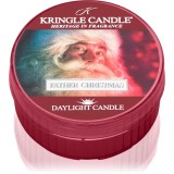 Kringle Candle Father Christmas lum&acirc;nare 42 g