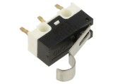 Micro&icirc;ntrerupător SNAP ACTION 3A 125VAC SPDT