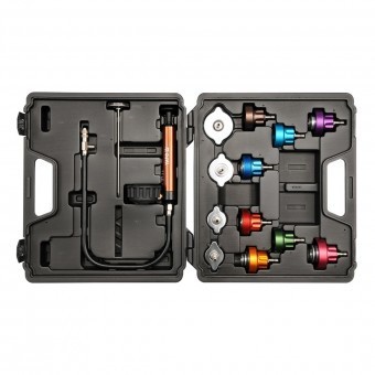 Set universal pentru diagnosticare radiator YATO, YT-0672 foto