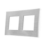 Rama Dubla din Aluminiu LUXION SmartElectro IntelligentHouse
