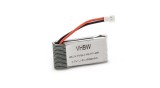 Instrument de modelism VHWB, Baterie RC pentru Walkera CB100 4G6 5G6 HM 4#3B - 600 mAh 3.7 V Li-polimer, WALKERA