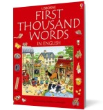 First 1000 Words In English - LibHumanitas
