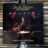 Disc Vinil JACK JONES &ndash; All To Yourself (Twenty Golden Greats) (1977), Pop