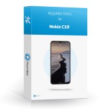 Caseta de instrumente Nokia C10 (TA-1342).