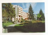 RF143 - Carte Postala - Baile Olanesti. Hotel Parang, circulata 1993