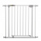 Poarta Siguranta Open n Stop Gate White 75 - 80 cm