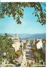 carte postala- RAMNICU VALCEA foto