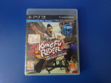 Kung Fu Rider - joc PS3 (Playstation 3) Move, Sporturi, 16+, Multiplayer, Sony