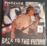 Cumpara ieftin CD ORIGINAL SIGILAT: PHOENIX &amp; MONY BORDEIANU - BACK TO THE FUTURE (BONUS VIDEO) [2009]