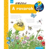 A rovarok - Mit? Mi&eacute;rt? Hogyan? - Angela Weinhold