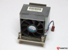 Cooler CPU Socket 478 HP Vectra VL420 Evo P4 PKP048WB1D14 foto