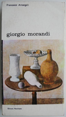 Giorgio Morandi &amp;ndash; Francesco Arcangeli foto