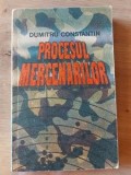 Procesul mercenarilor- Dumitru Constantin