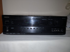 Amplificator Onkyo Sr 507 foto